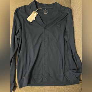 NWT adidas cardigan